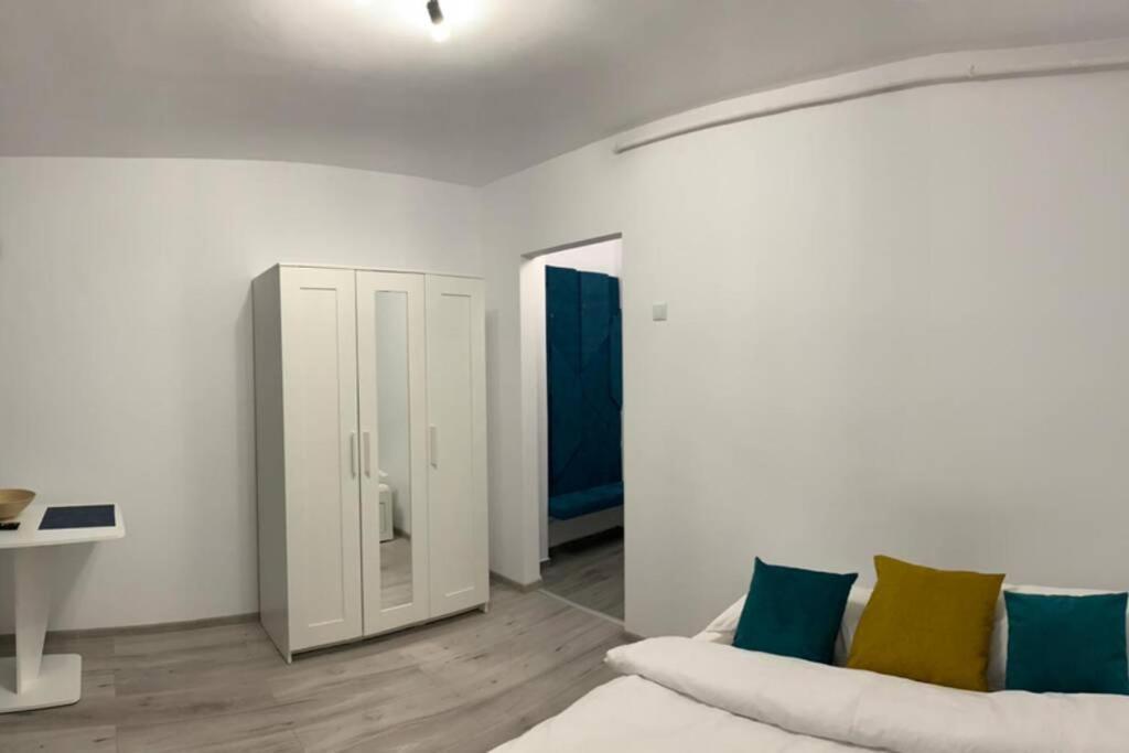 Cozy Studio Apartament Zalău מראה חיצוני תמונה