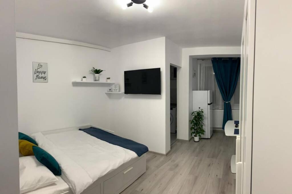 Cozy Studio Apartament Zalău מראה חיצוני תמונה