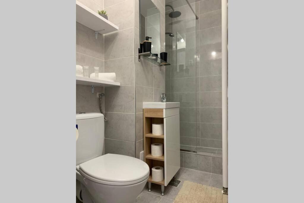 Cozy Studio Apartament Zalău מראה חיצוני תמונה