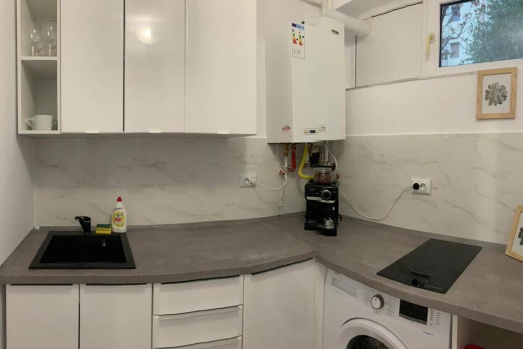Cozy Studio Apartament Zalău מראה חיצוני תמונה